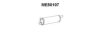 VENEPORTE ME50107 Front Silencer